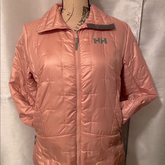 Helly Hansen Jackets & Blazers - Helly Hansen ladies M Verglas down insulator SO warm! nwot